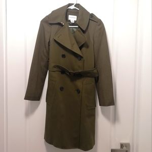RARE - Club Monaco Trenchcoat